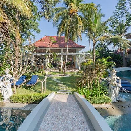 The Gantari Ubud Hotel & Villa Екстер'єр фото