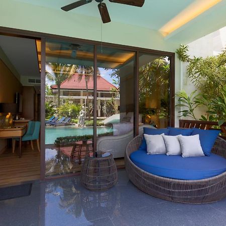The Gantari Ubud Hotel & Villa Екстер'єр фото
