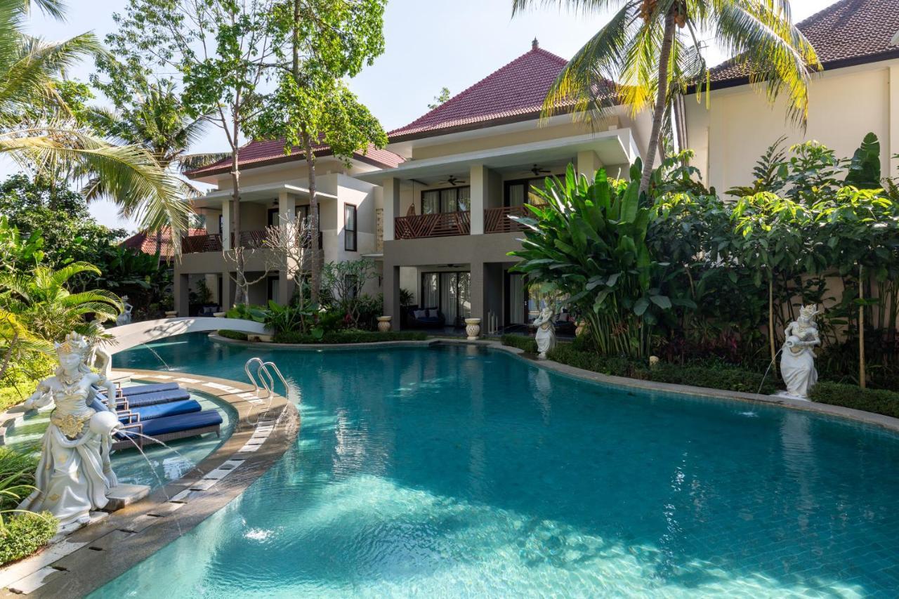 The Gantari Ubud Hotel & Villa Екстер'єр фото