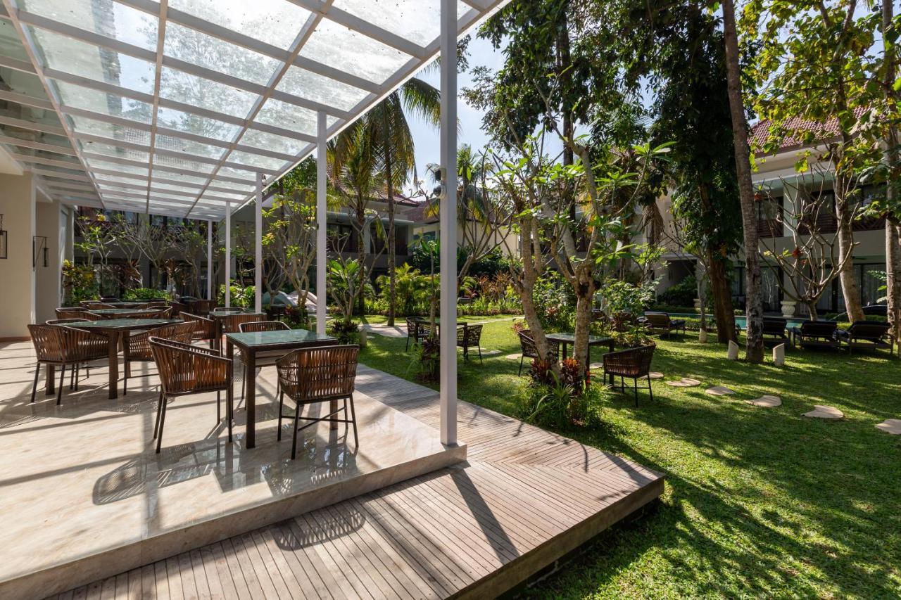 The Gantari Ubud Hotel & Villa Екстер'єр фото