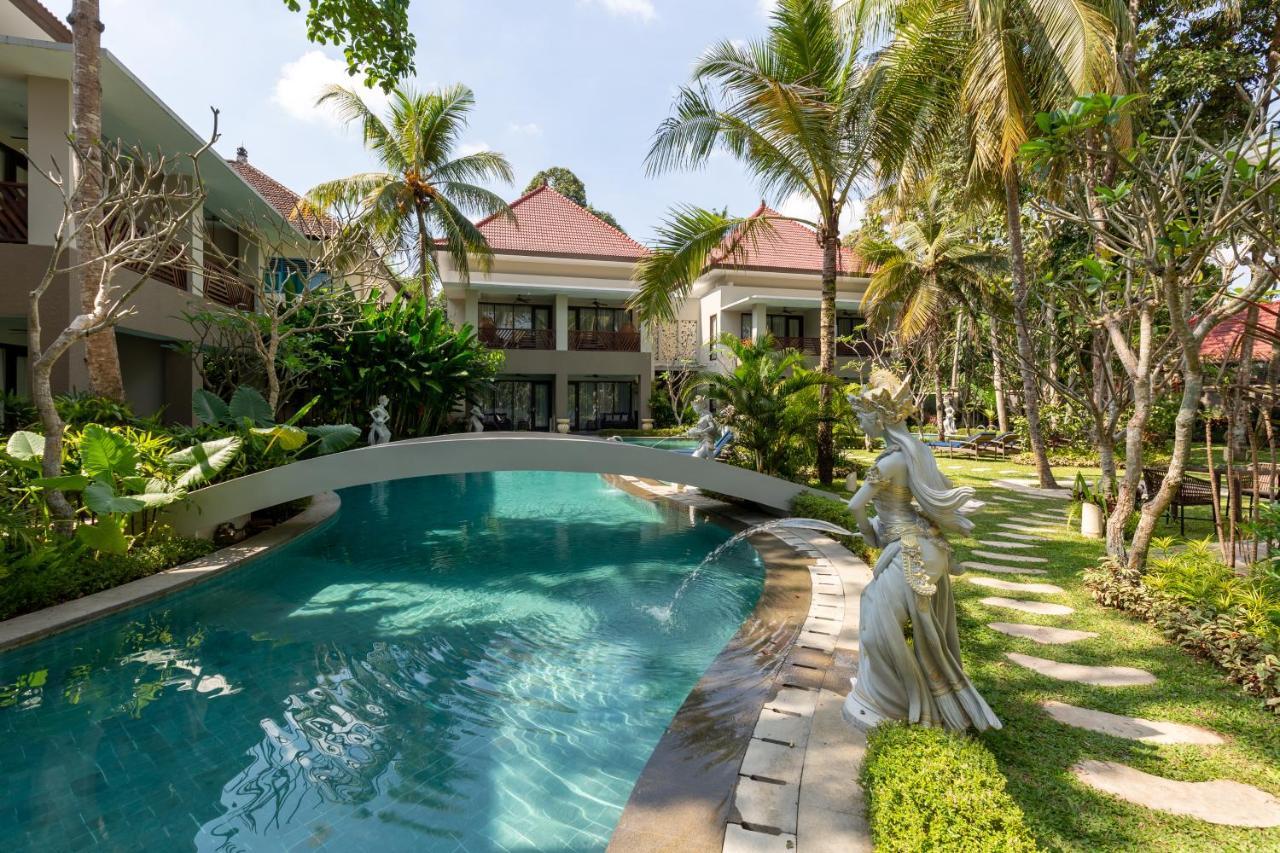 The Gantari Ubud Hotel & Villa Екстер'єр фото