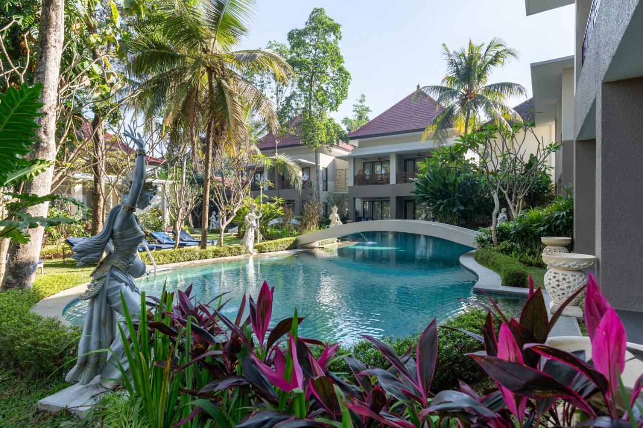The Gantari Ubud Hotel & Villa Екстер'єр фото