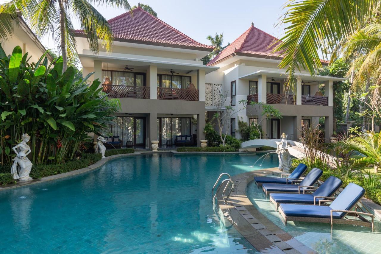 The Gantari Ubud Hotel & Villa Екстер'єр фото