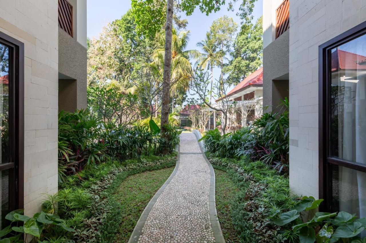 The Gantari Ubud Hotel & Villa Екстер'єр фото