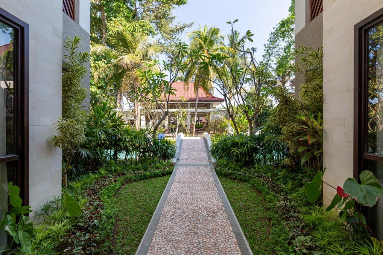 The Gantari Ubud Hotel & Villa Екстер'єр фото