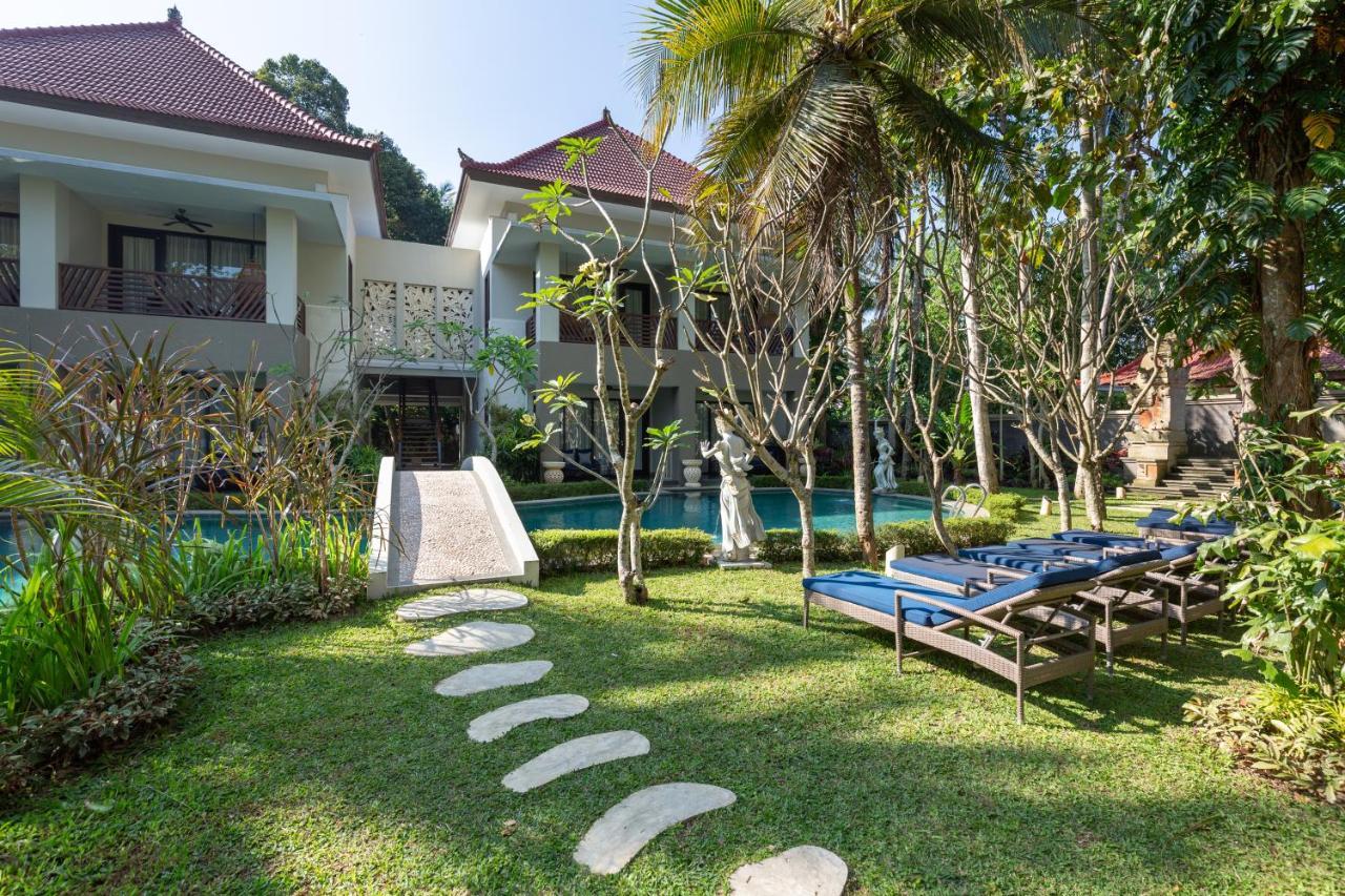 The Gantari Ubud Hotel & Villa Екстер'єр фото