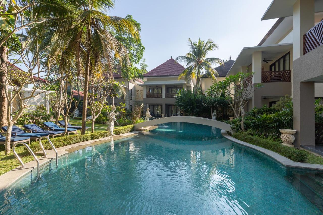 The Gantari Ubud Hotel & Villa Екстер'єр фото