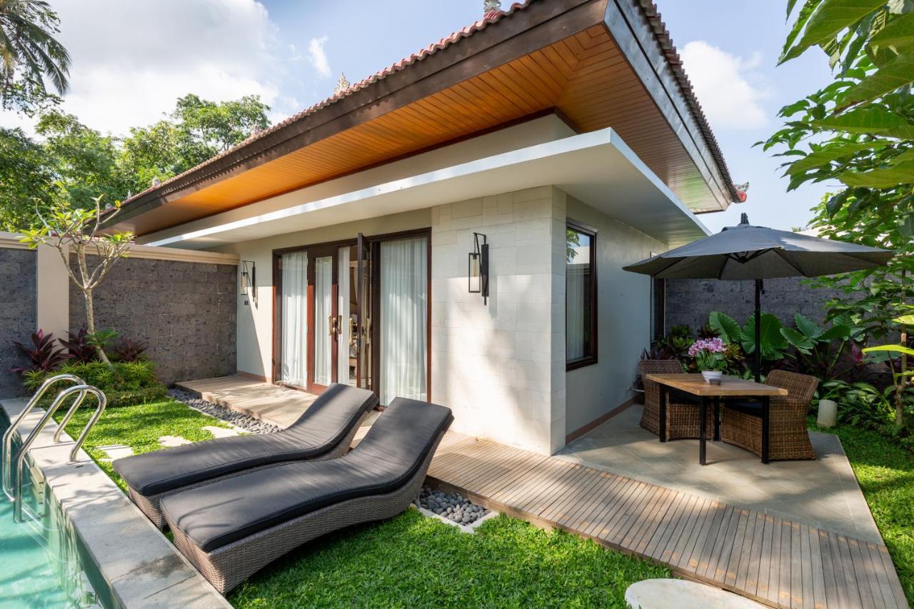 The Gantari Ubud Hotel & Villa Екстер'єр фото