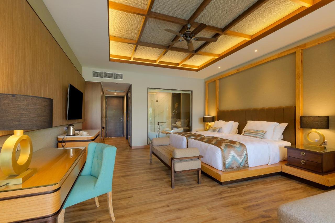 The Gantari Ubud Hotel & Villa Екстер'єр фото