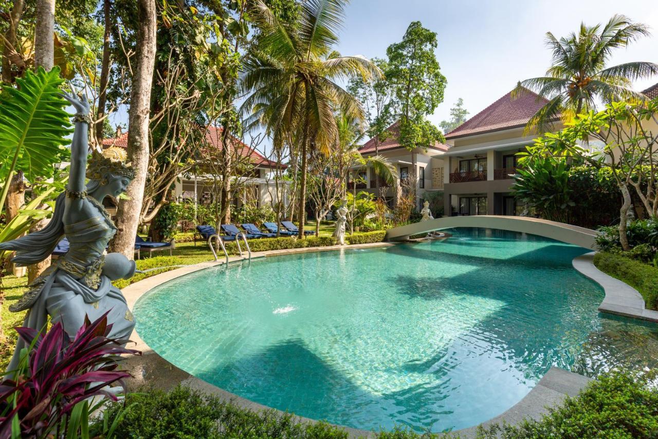The Gantari Ubud Hotel & Villa Екстер'єр фото