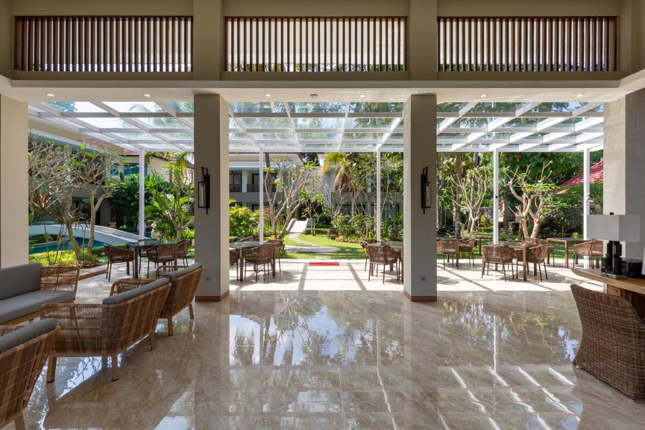 The Gantari Ubud Hotel & Villa Екстер'єр фото