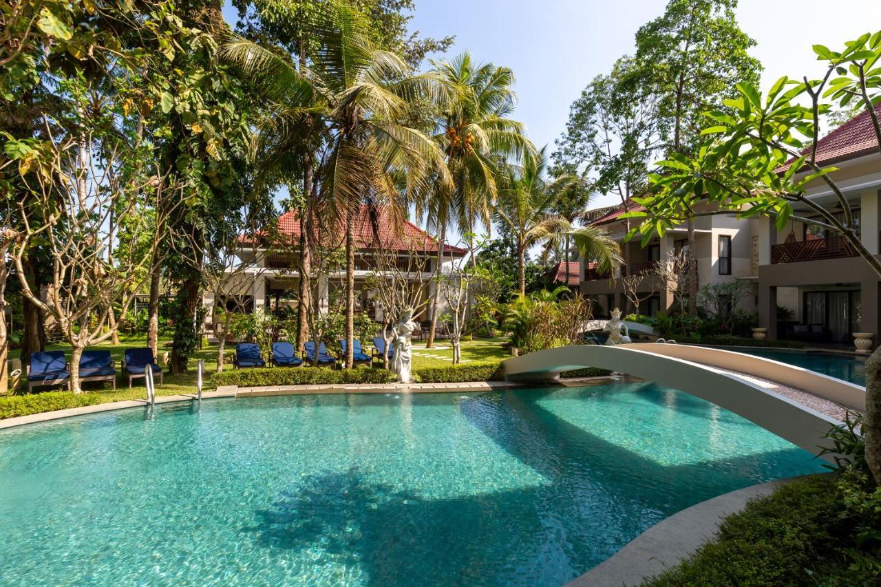 The Gantari Ubud Hotel & Villa Екстер'єр фото
