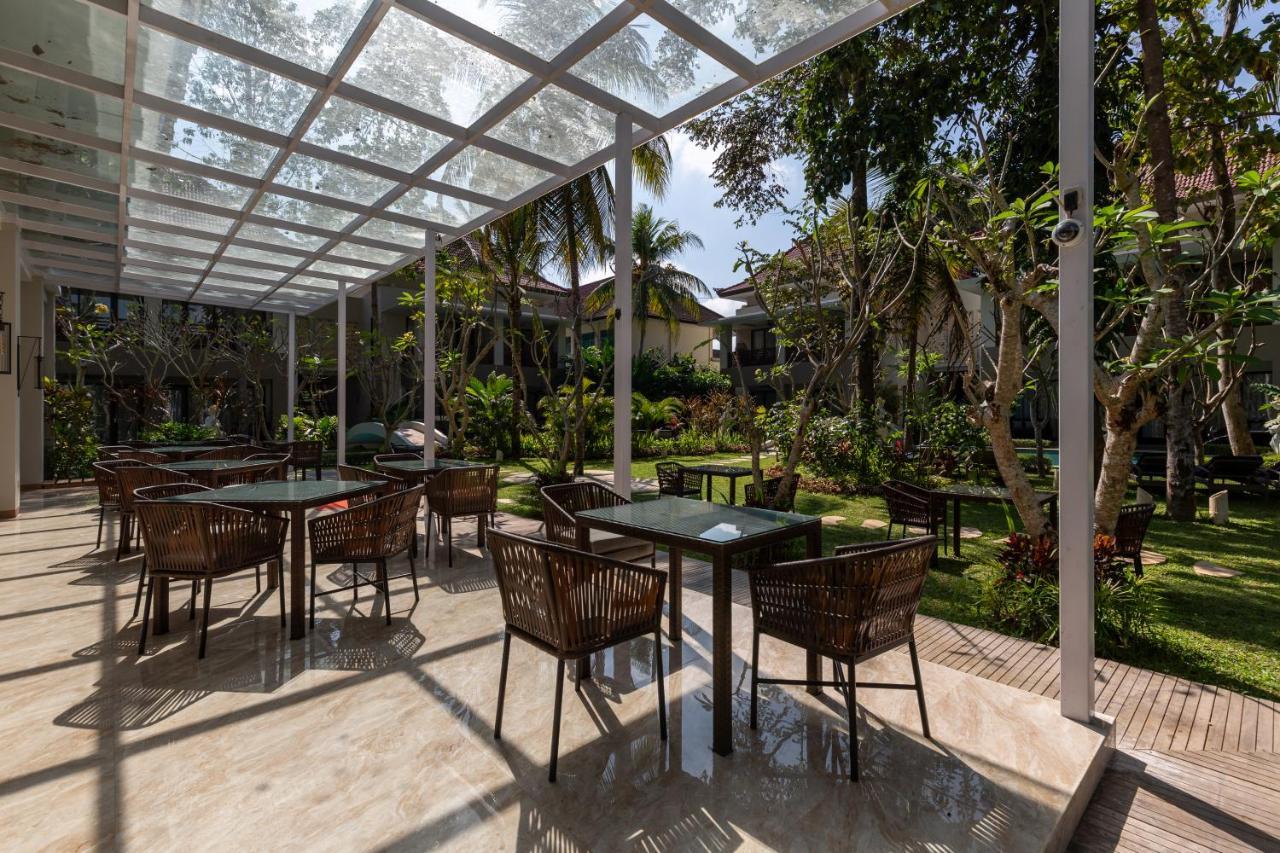 The Gantari Ubud Hotel & Villa Екстер'єр фото