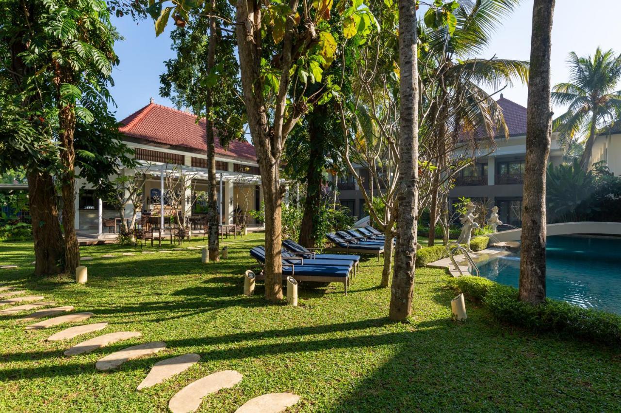 The Gantari Ubud Hotel & Villa Екстер'єр фото