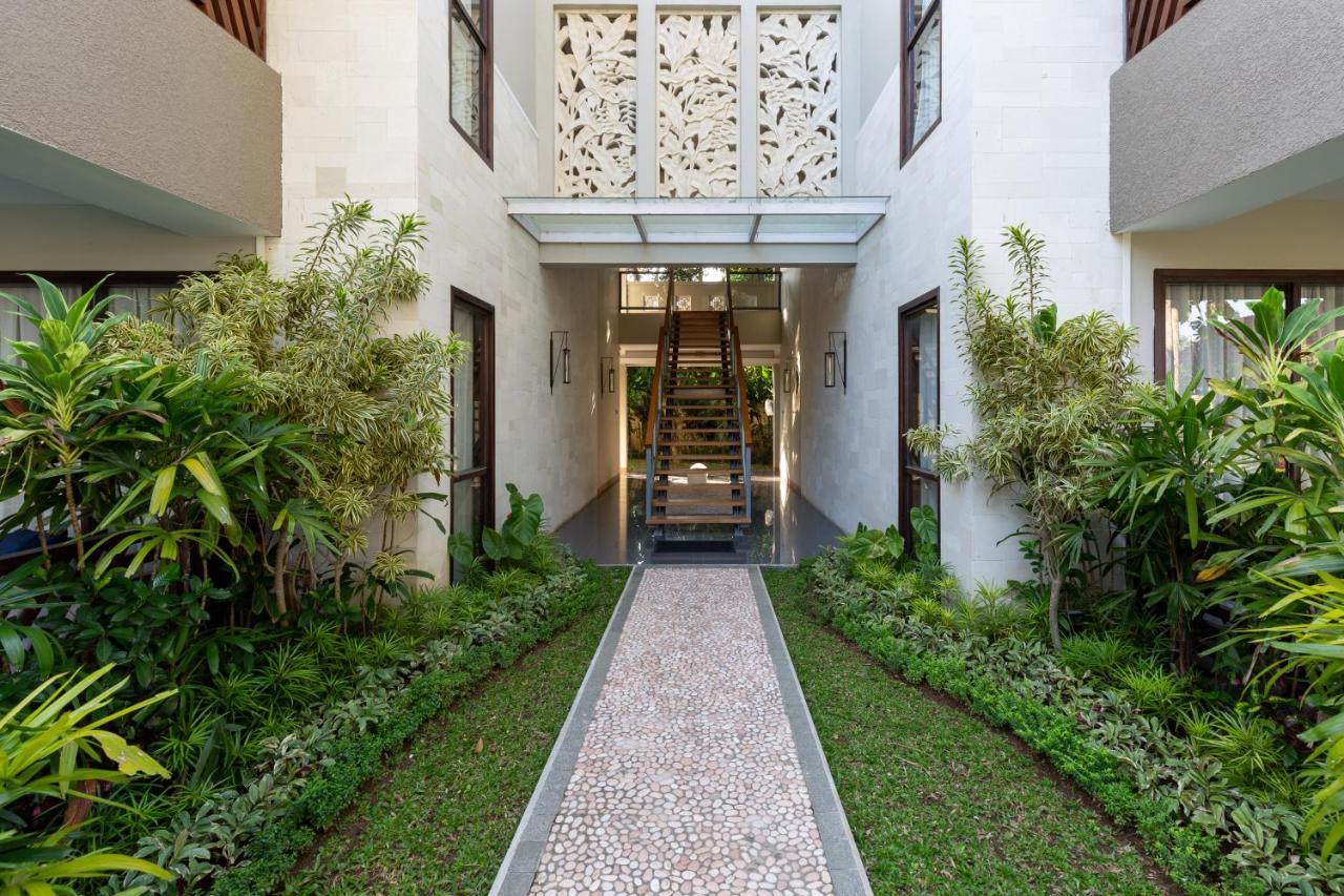 The Gantari Ubud Hotel & Villa Екстер'єр фото