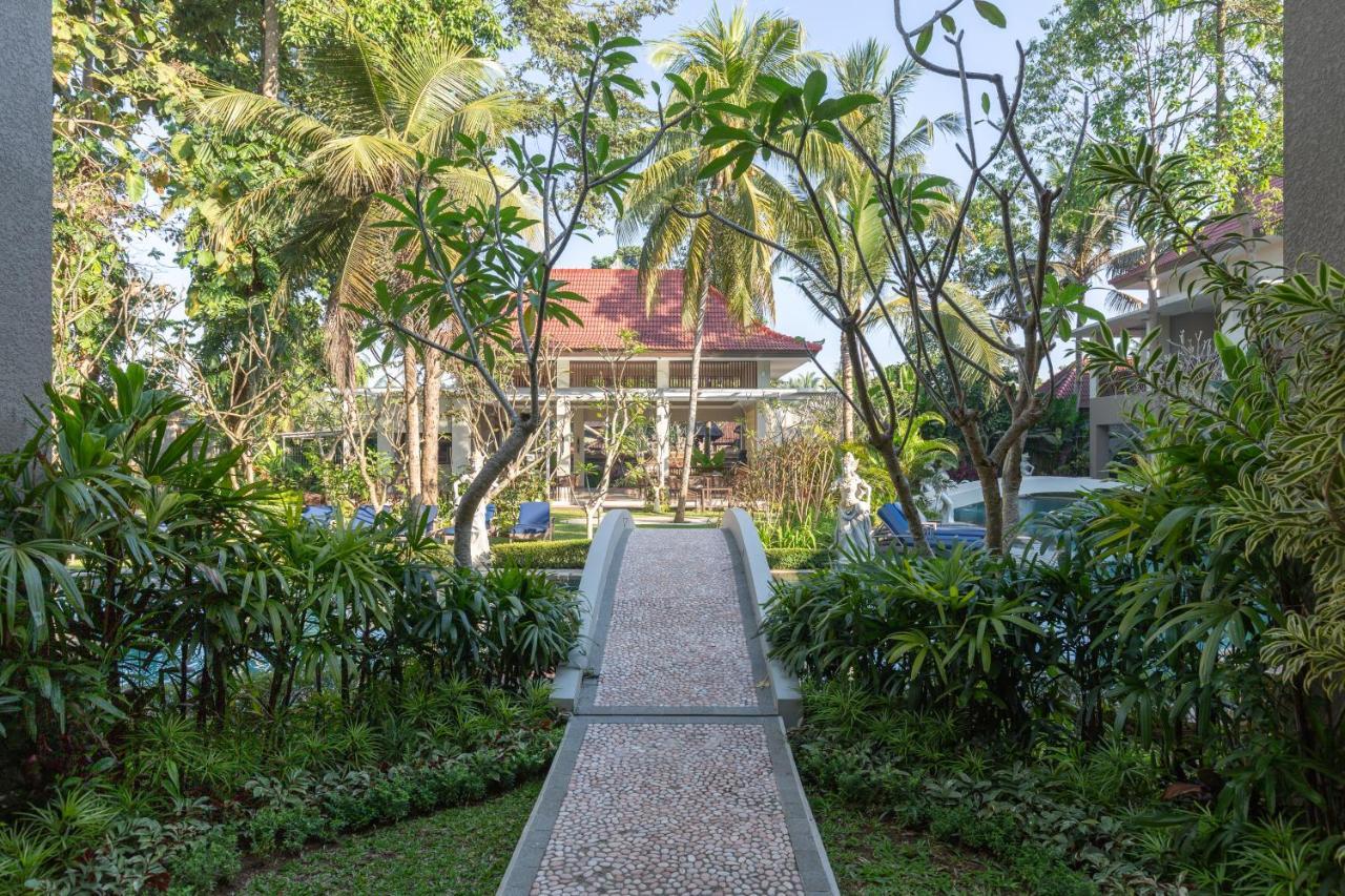 The Gantari Ubud Hotel & Villa Екстер'єр фото